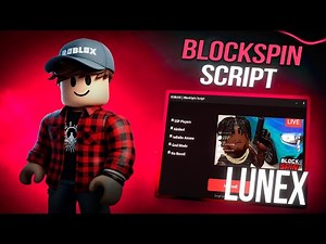 Block Spin Script | BlockSpin Script | I Got UNBEATABLE Using This Secret Script