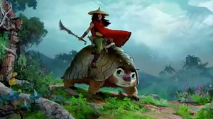 Disney Announces New Fantasy Adventure RAYA AND THE LAST DRAGON Animated Film — GeekTyrant