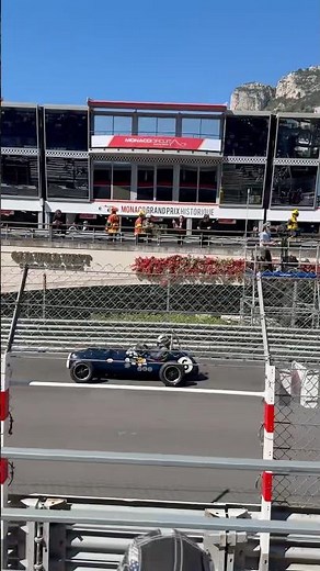 Virage LIMITE en F1 historique 🔥