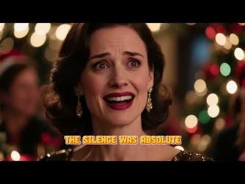 She Nearly Collapsed When His Wife Served Her Papers At Our Christmas Party – Cheating Wife Story