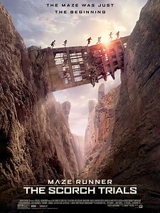 Maze Runner: The Scorch Trials: Maze Runner: The Scorch Trials: Trailer 2