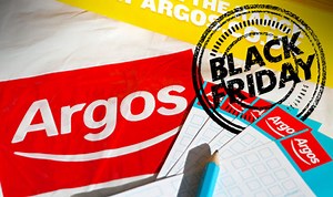Black Friday 2016 UK - Argos launches deals on Samsung HD TV, Dyson...