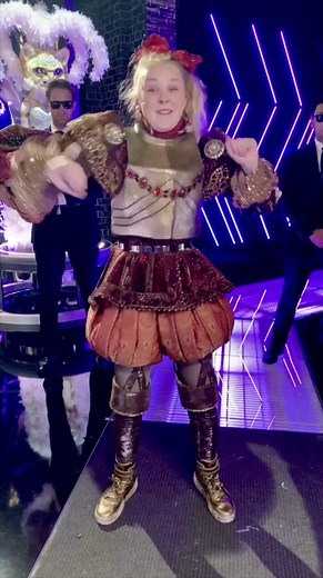 The Masked Singer on TikTok