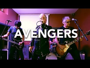 Avengers - Teenage Rebel