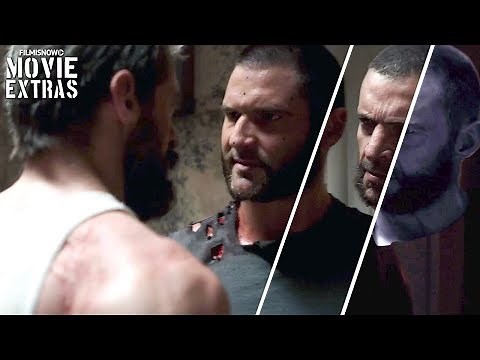 LOGAN "X-24 Digital Double" - VFX Breakdown by Image Engine (2017)