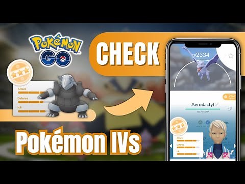 How to Check Pokémon IVs in Pokémon Go (and What They Mean!)