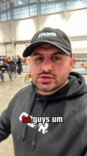 Not the way we expected this weekend to start. Last night we spent hours setting up our booth for the 2026 NYWAY New York State Youth Championships. We drove 8 hours, booked hotels, skipped other tournaments we could’ve attended, and even missed family plans because we were excited to show up for this community. This morning we walked into the arena and found our entire booth folded up and pushed into a corner. We were then told by the NYWAY president that CFLWR was not approved to be here due t