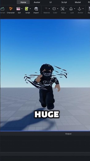 HOW TO BECOME GIANT IN ROBLOX 👀