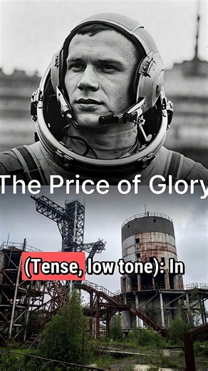 “The Cosmonaut Who Burned Alive – The Truth Behind the Lost Transmission” #SpaceRace #SovietSecrets #CosmonautHistory | Code History