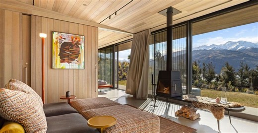 Architecture: ‘Shepherd’s Hut’ – A Secretive Design