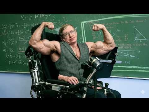 STEVEN HAWKING OR STEVEN MOGBERG (FB+Q&A) (YAP MAXIMALISM)