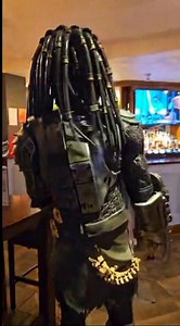 611K views · 10K reactions | A Predator walks into a bar ... https://www.tiktok.com/@monks_fx | Predator FOX | Facebook