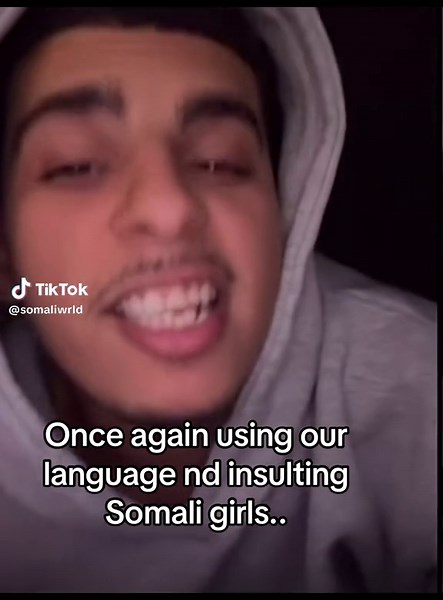 Addressing Language Insults Against Somali Girls