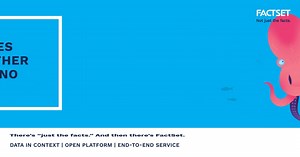 After 40+ years of experience, we know investment professionals need more than just data. Our products bring together generative AI, large-language models, and machine learning to help you find alpha and access the right information at exactly the right time. There's "just the facts", and then there's FactSet: https://bit.ly/48GuDkJ #innovation #fintech #technology | FactSet | Facebook