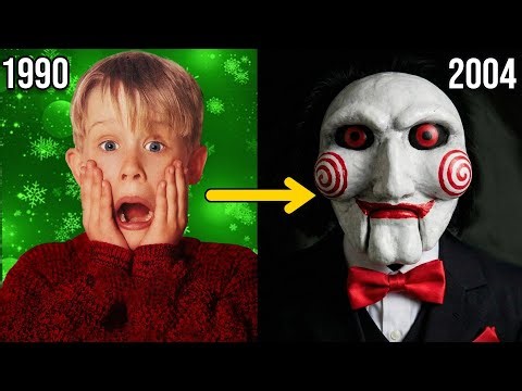 Saw is a Sequel to Home Alone(And I Can Prove It)