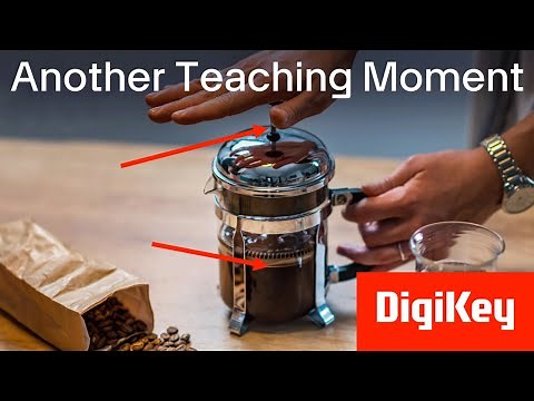 What is the Difference Between Pressure vs Force? - ATM | DigiKey