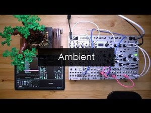Ambient Improvisation | Ableton MODE & Modular Synth