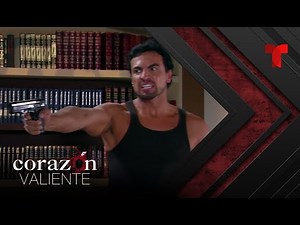 Corazón Valiente | Capítulo 136 | Telemundo