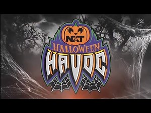 NXT Halloween Havoc 2025 Opening