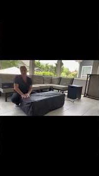 42-Inch Propane Fire Pit Table Overview for Backyard Setups