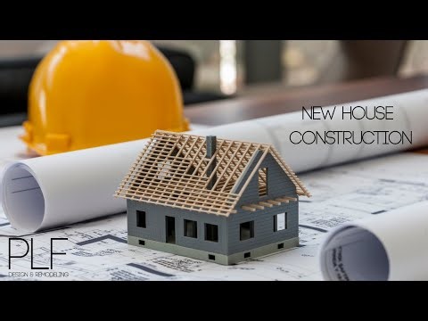 The Full Home Building Process in Stunning 3D Animation