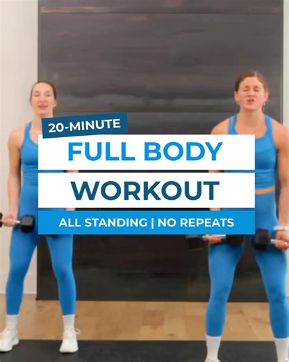 Lindsey Bomgren | 30-Minute Dumbbell CORE 🔥💪 You’ve been asking for longer strength-based core workouts...and this one LIVES UP TO THE HYPE! Standing abs,... | Instagram