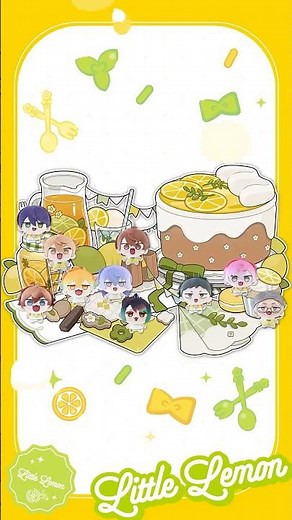 【2/3発売】にじさんじ 8th with cake！【グッズ告知PV】