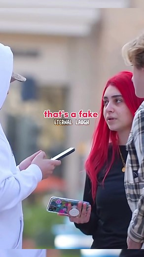 BREAKING UP RELATIONSHIP REVERSE #prank #pranks #troll #eternallaugh #TheRealPussinBoots #funny #comedy