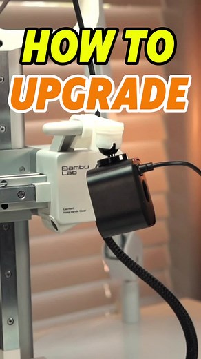 Upgrade Your Bambu Lab A1 Mini Camera