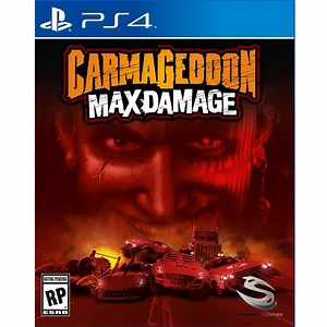 死亡賽車：再生 Carmageddon: Max Damage-PS4 英文美版 | PS4 運動/競速/音樂 | Yahoo購物中心