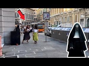 52K views · 1.6K reactions | Nun compilation: I made sure everyone screamed  #hilarious #scary #fun #hilarious https://youtu.be/WQZoqKZoIWU?si=iY6ErGUVEQ8ABNoT | Zamonination1 | Facebook