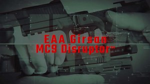 An Official Journal Of The NRA | Range Tested: EAA Girsan MC9 Disruptor