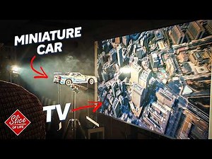 We Recreated the Fast & Furious Plane Drop… With LEGO® Technic™ Cars!