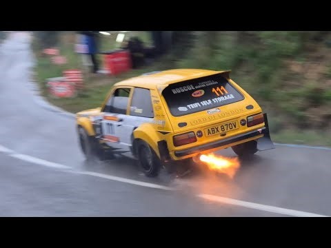 Best of SHOW | Rally Costa Brava 2026 SS7 FIA EHRC | By Rally Power