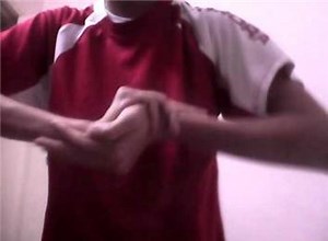 Most Hand Farts In 30 Seconds