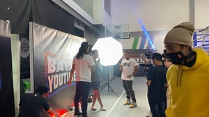 12K views · 352 reactions | Boxer Boy live interview (fight day). Para mapanuod ang laban mag register lang dito mga Kabakal. Www.VloggersTV.com Www.VloggersTV.com Www.VloggersTV.com | COACH NG BAYAN | Facebook