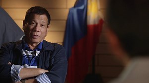 1.6M views · 23K reactions | Donald Trump. Hillary Clinton. And...Vladimir Putin? We quiz Philippines' President Rodrigo Duterte on what he really thinks of these politicians. Watch the full exclusive interview, coming soon on 101 East. | 101 East - Al Jazeera | Facebook