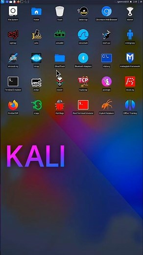 "How To Open set toolkit in kali nethunter" top 10 hacking Tools