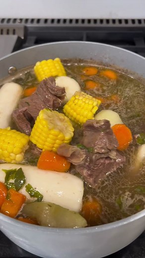 Delicious Beef Short Ribs Soup Recipe