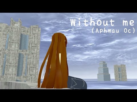 [MMD] Without Me///Aphmau Oc