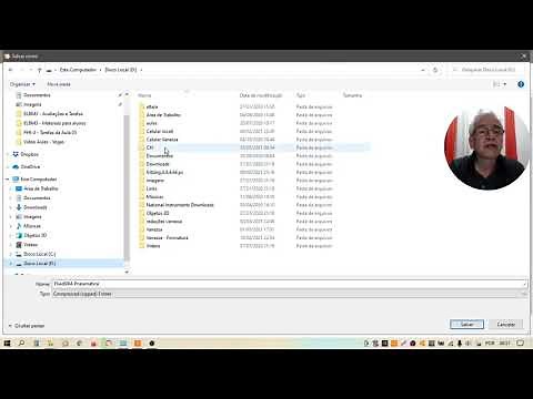 Como baixar o software FluidSIM do blog do professor Cristhiano Herrera