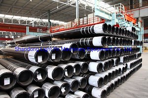 [Hot Item] Casing Pipe American 5CT, J55, N80, P110, Q125, Hc110 R2/R3/API 5b