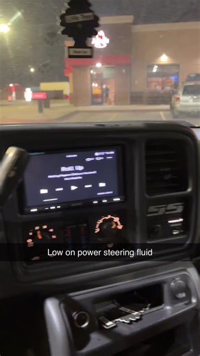 Hellcat Truck Engine Issue