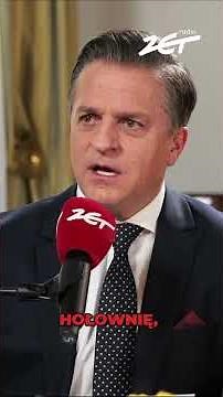 PRESIDENT'S DEAL WITH HOŁOWNIA? UN Commissioner for supporting CPK?