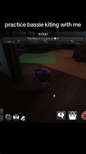 Practice Bassie Kiting with Me