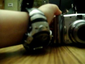 Canon PowerShot A720 IS 8.0 Mega-Pixel Digital Camera Review