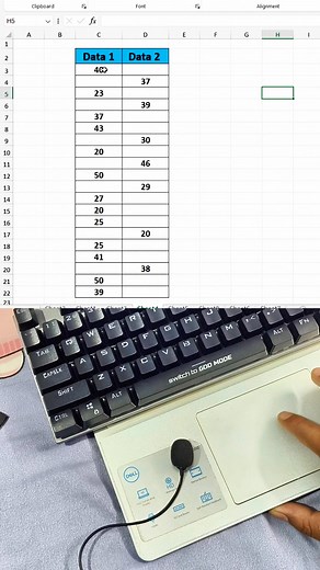 No More Gaps! The Secret Trick to Paste Data Without Blank Spaces in Excel #ExcelTips #DataCleaning #ProductivityHacks #ExcelShortcuts #SpreadsheetTips #WorkSmarter #EfficiencyBoost #OfficeHacks #TechTips #ExcelMasters Tired of dealing with annoying blank spaces when pasting data in Excel? This simple yet powerful trick will help you paste data without empty cells, making your workflow faster and more efficient. What You’ll Learn: How to paste data without blank spaces in Excel A simple trick to