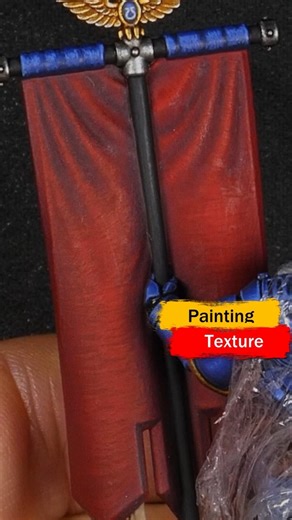 Painting Cloth - The textured way