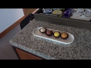 InterContinental O2, London, UK - Review of King Deluxe River View Suite 1702