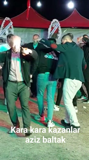 Kara kara kazanlar aziz Baltak